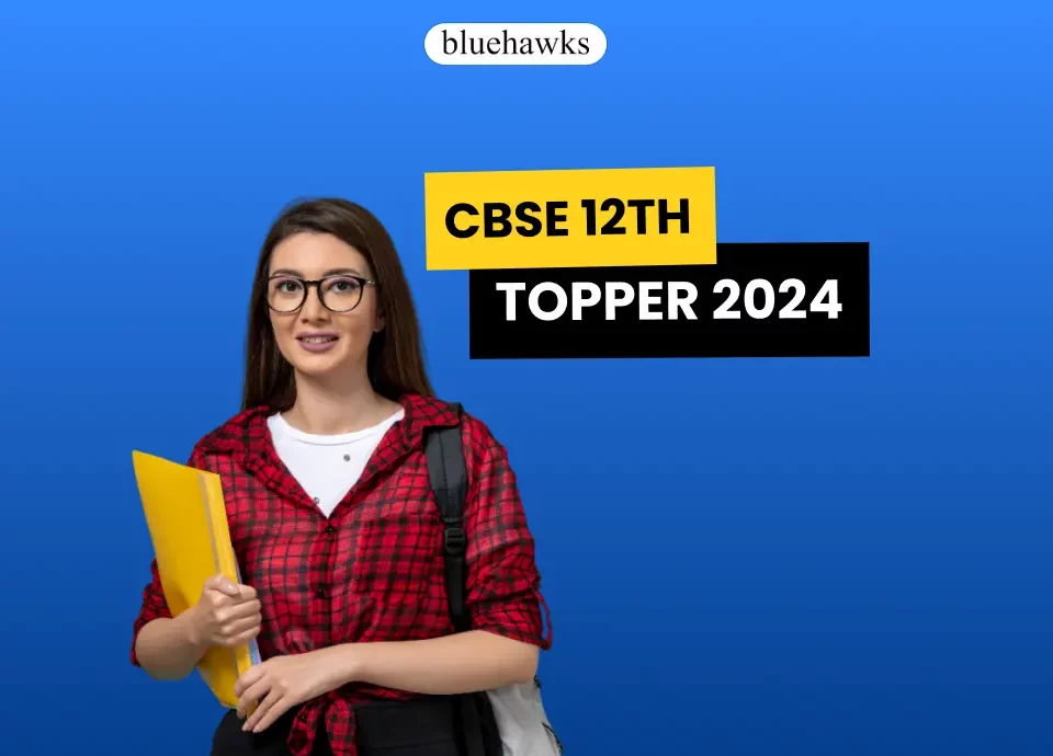 CBSE 12th Topper 2024