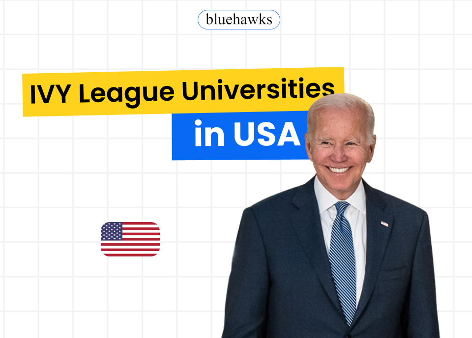 IVY League Universities in USA