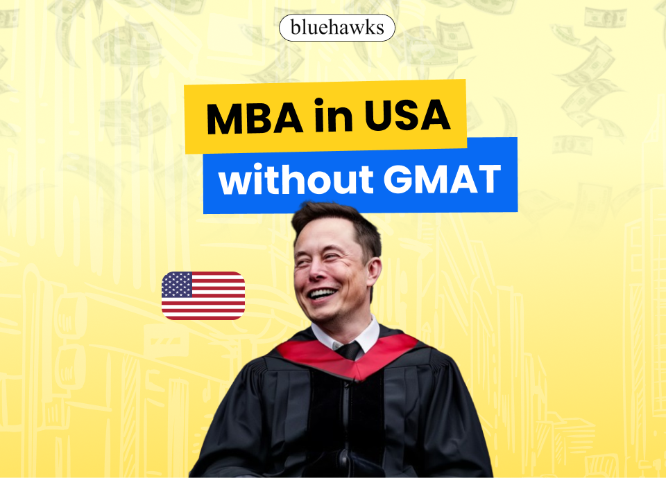 MBA in USA without GMAT