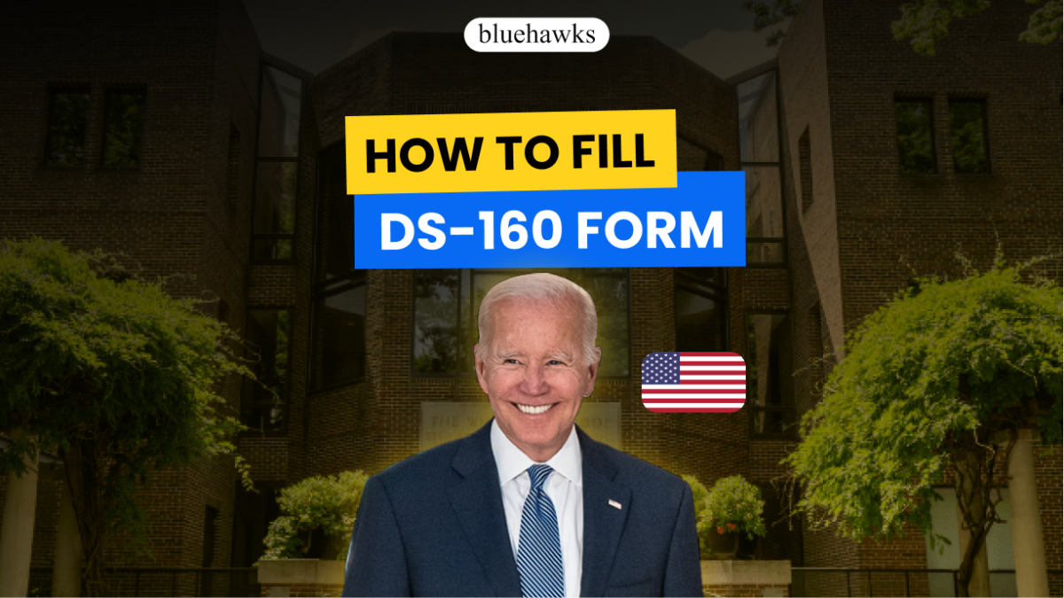 DS-160 Form