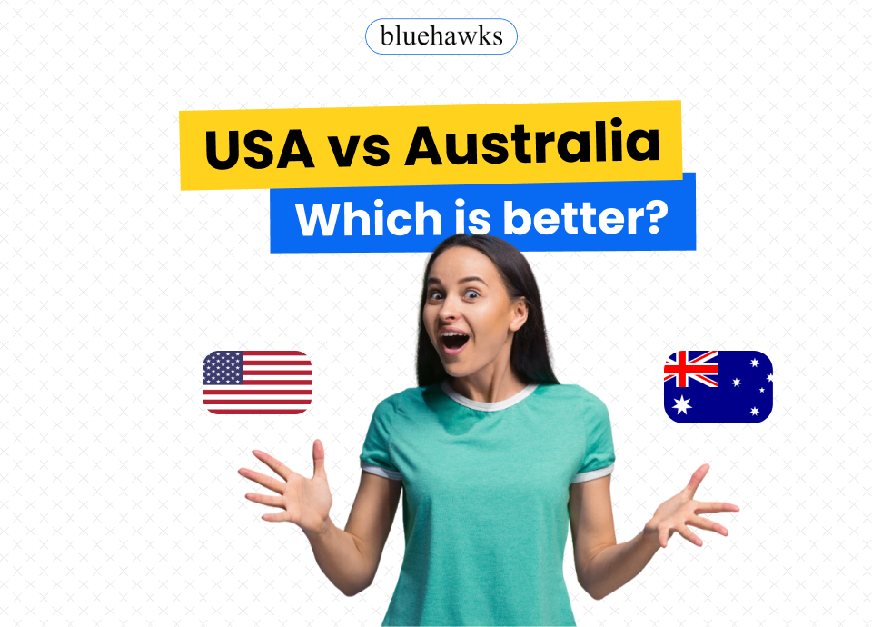 USA vs Australia