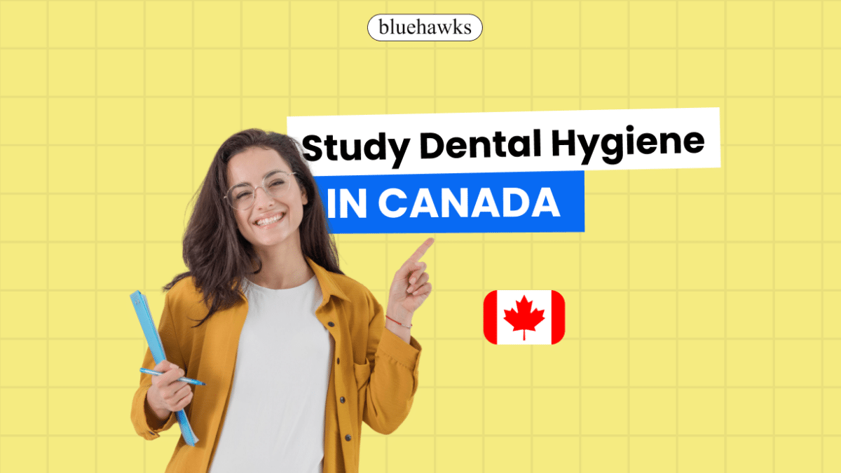 Dental hygiene courses Canada