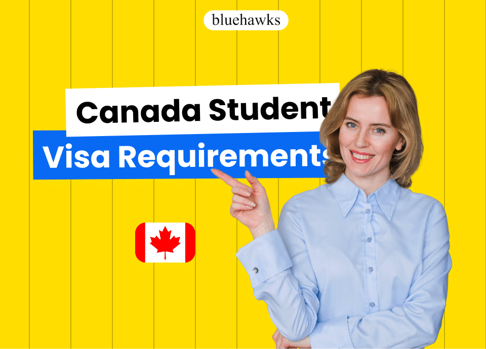 Canada student visa