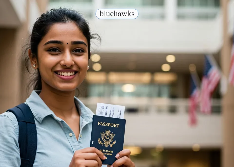 what is f1 visa usa